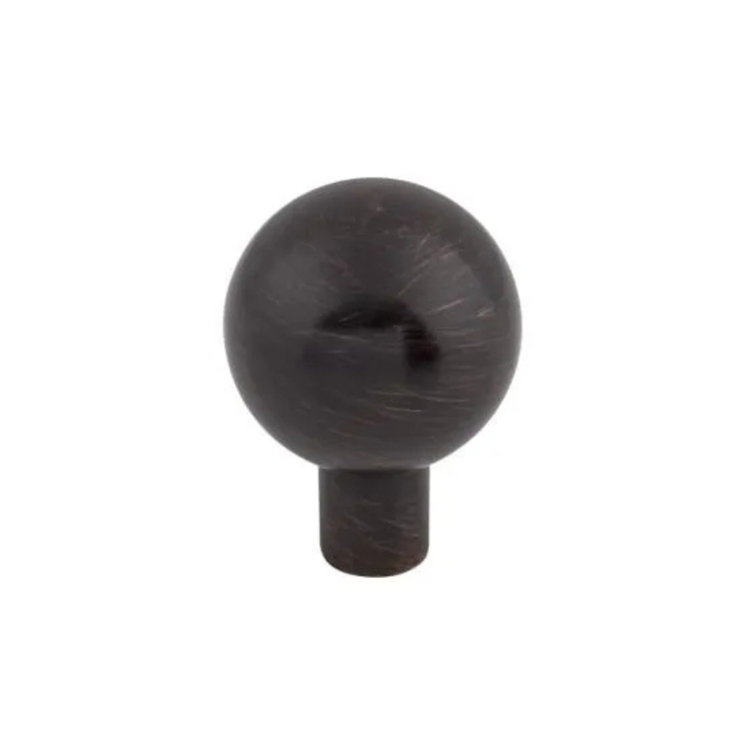 Brookline Round Cabinet Knob