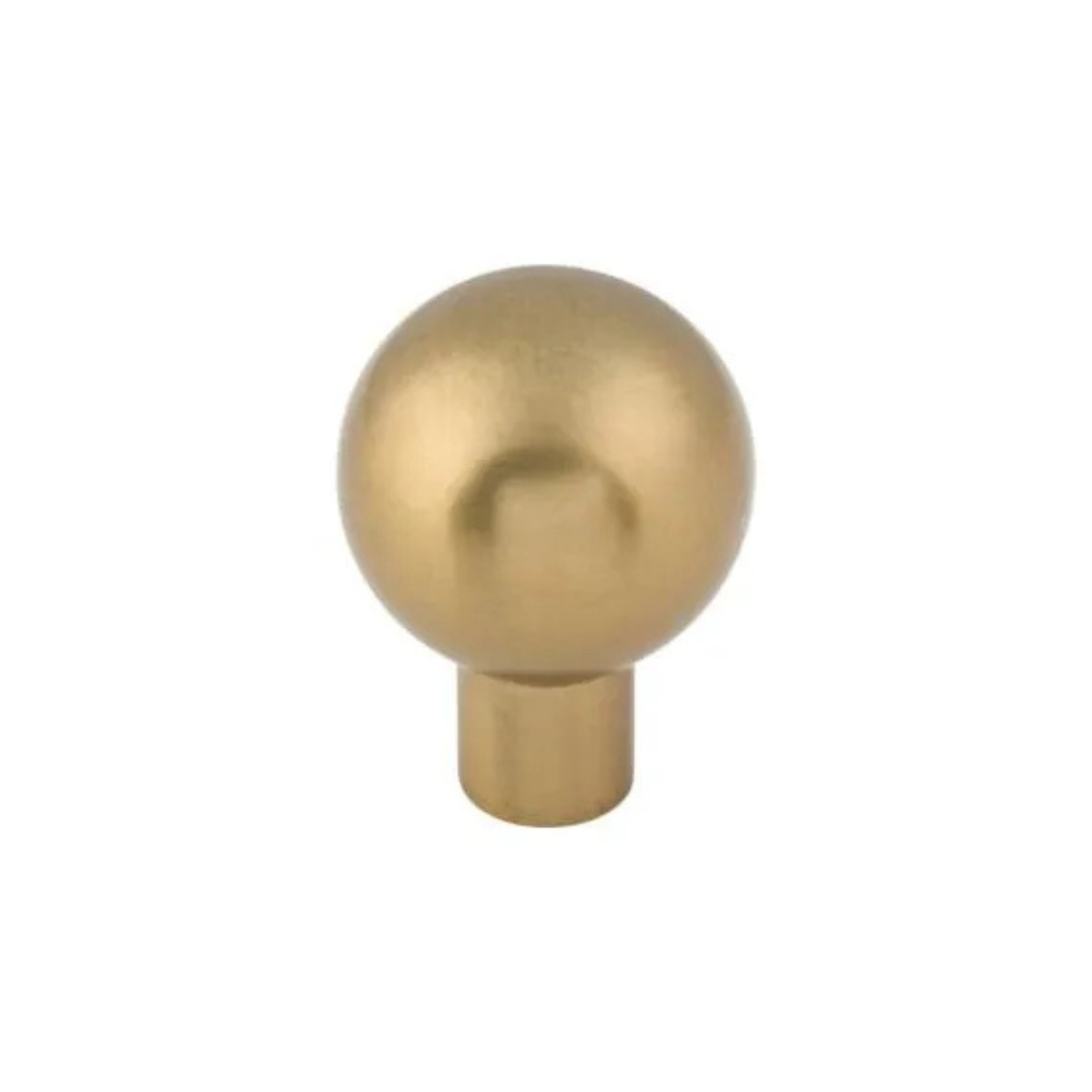 Brookline Round Cabinet Knob