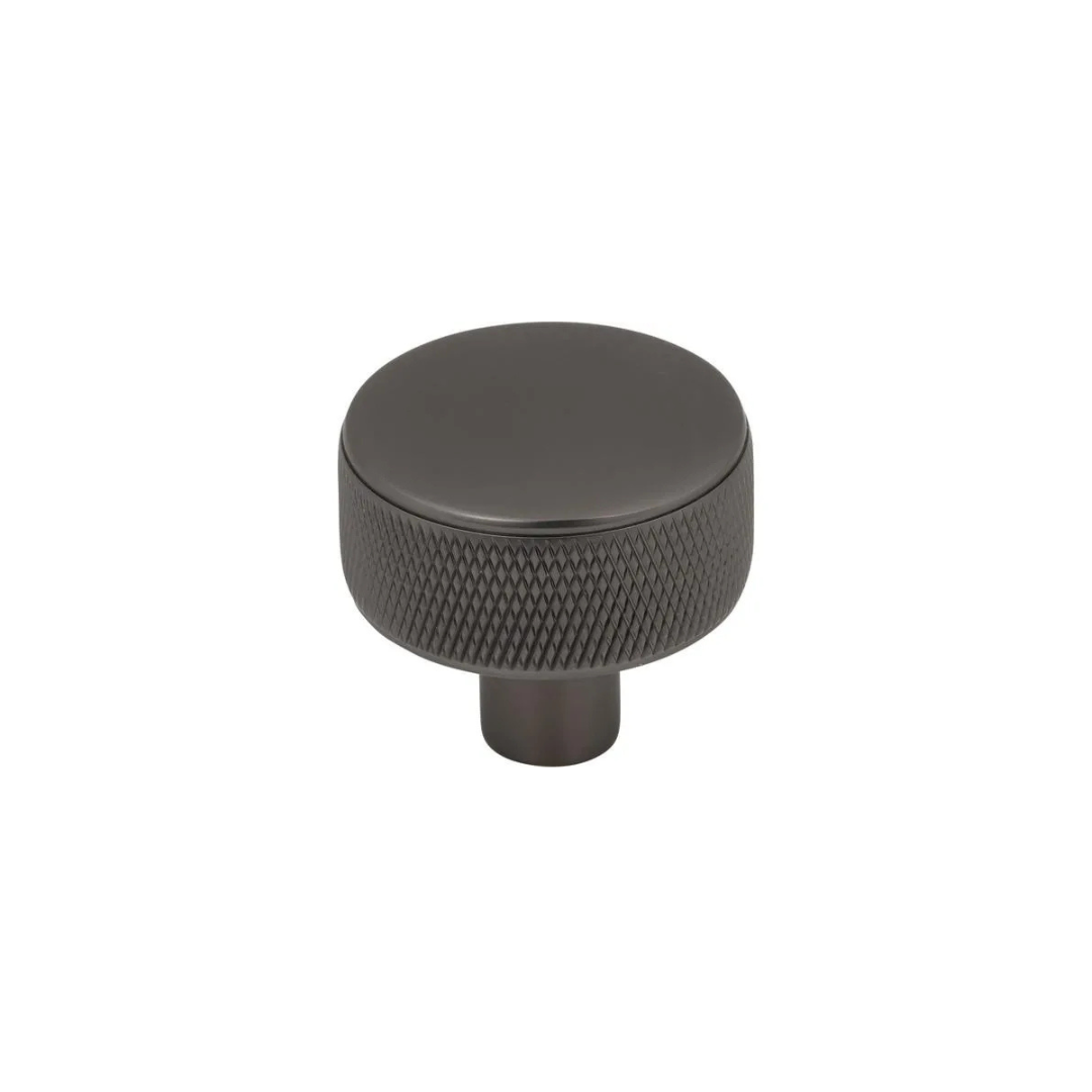 Burnham [1-1/4"] Round Cabinet Knob