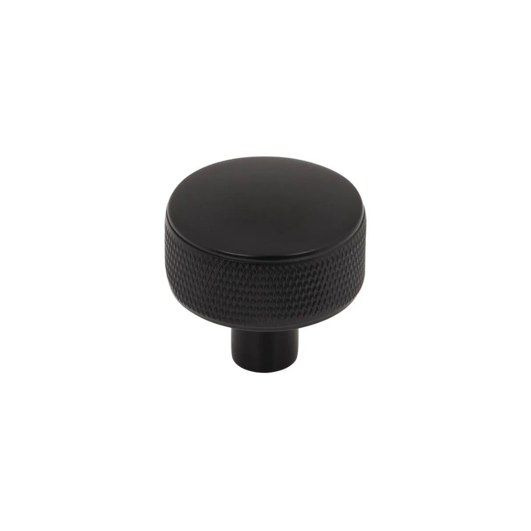 Burnham [1-1/4"] Round Cabinet Knob
