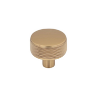 Burnham [1-1/4"] Round Cabinet Knob