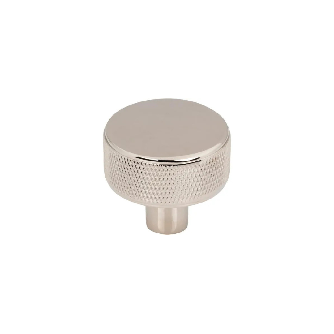 Burnham [1-1/4"] Round Cabinet Knob