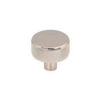 Burnham [1-1/4"] Round Cabinet Knob
