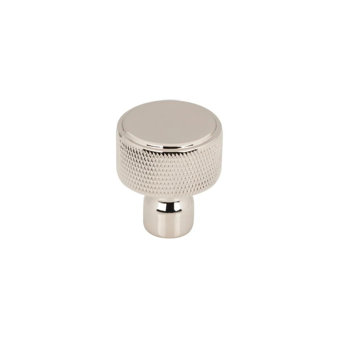 Garrison Round Cabinet Knob