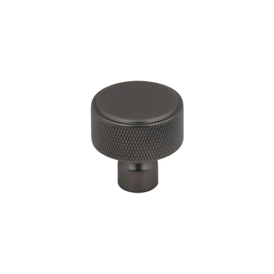 Garrison Round Cabinet Knob