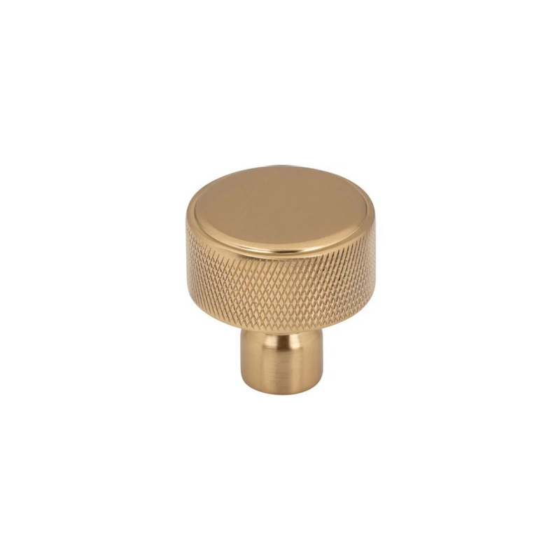 Garrison Round Cabinet Knob