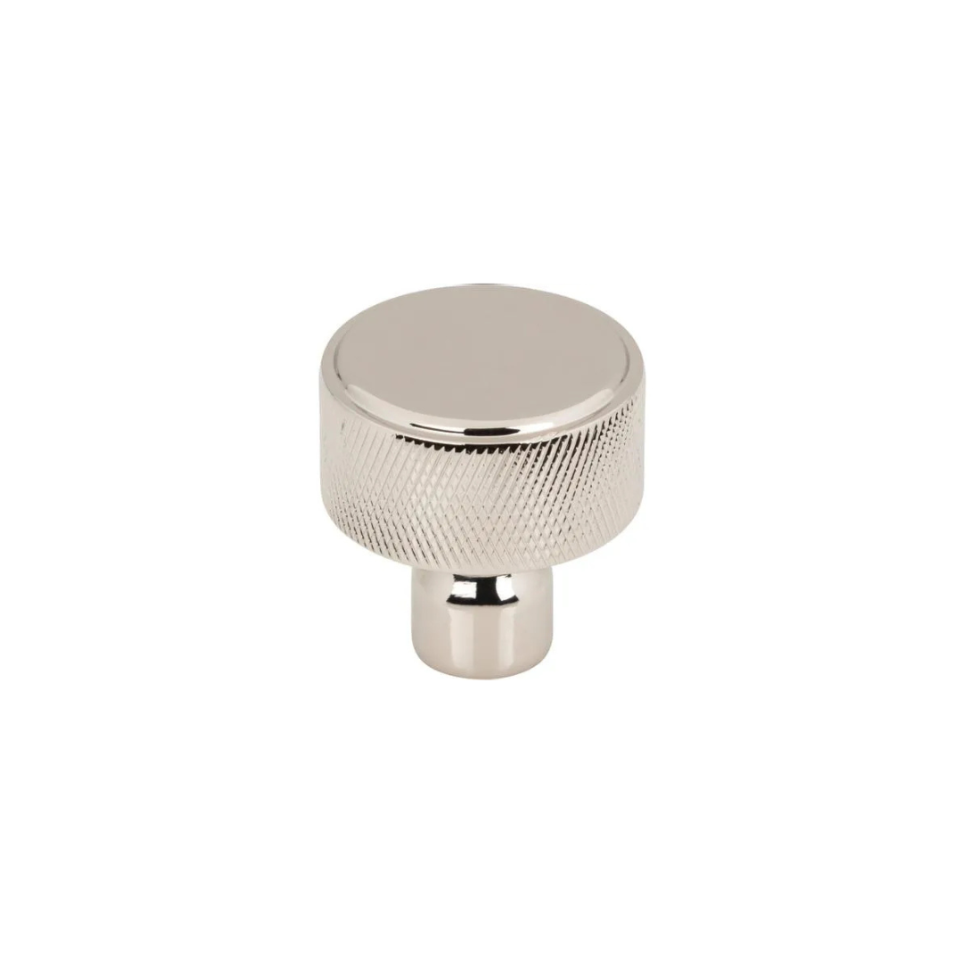 Garrison Round Cabinet Knob