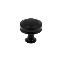 Coddington Round Cabinet Knob [1-1/4"]