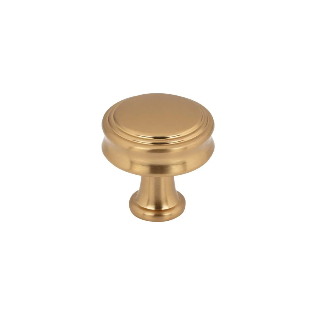 Coddington Round Cabinet Knob [1-1/4"]