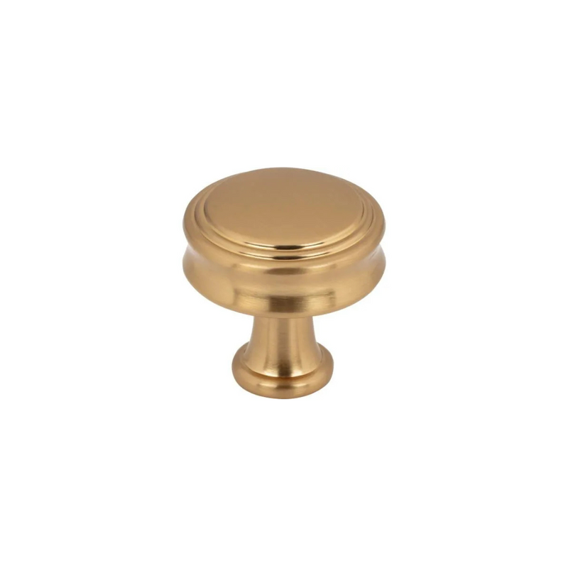 Coddington Round Cabinet Knob [1-1/4"]