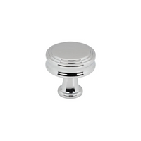 Coddington Round Cabinet Knob [1-1/4"]