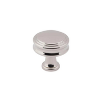 Coddington Round Cabinet Knob [1-1/4"]