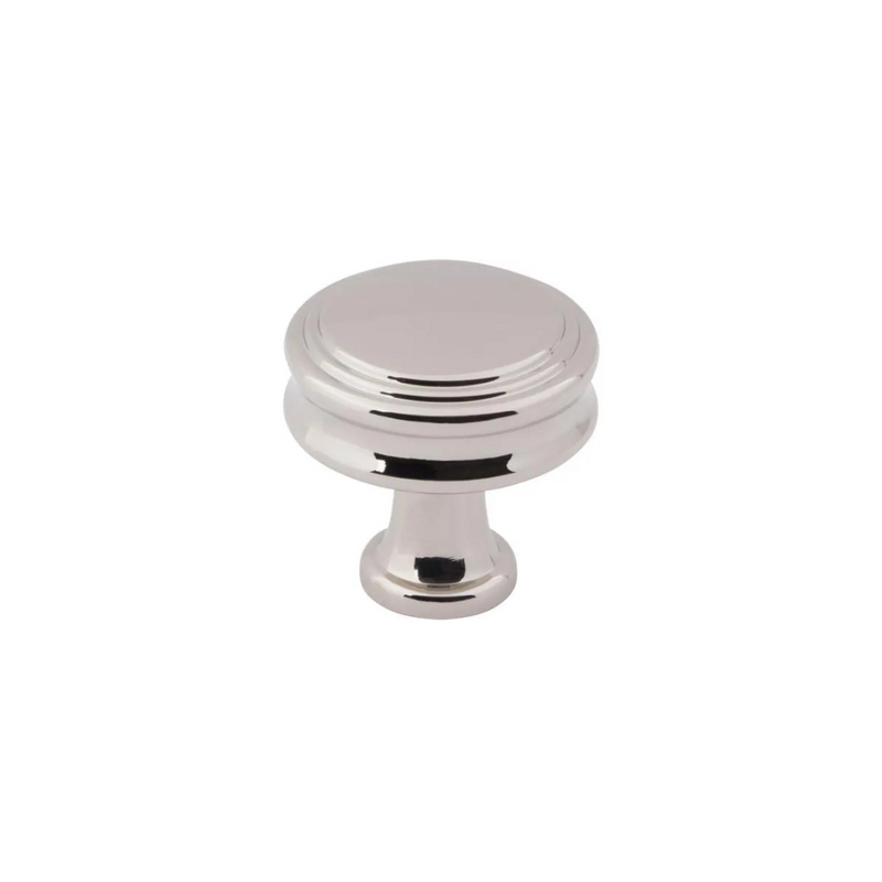 Coddington Round Cabinet Knob [1-1/4"]