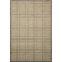 Bobby (Chris Loves Julia × Loloi) BOB-03 Rug [Sage/Denim]