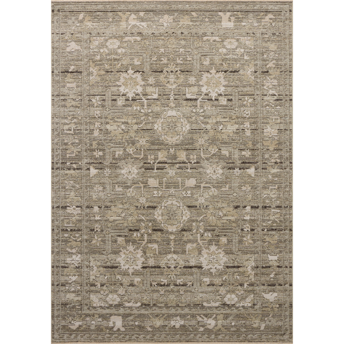 Milena MLE-01 Rug [Sage/Ivory]