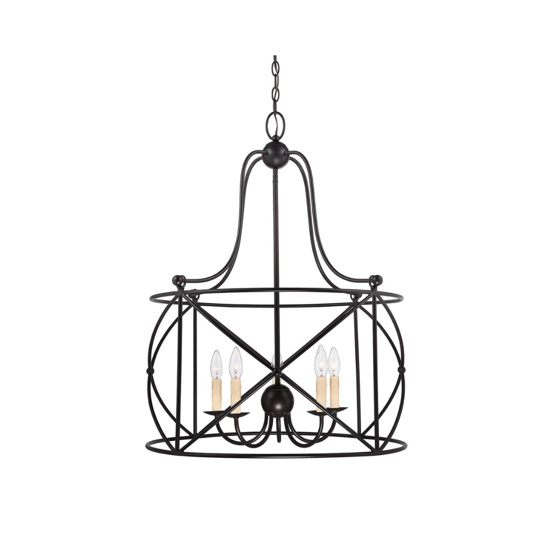 Seneca 5-Light Pendant