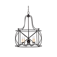 Seneca 5-Light Pendant
