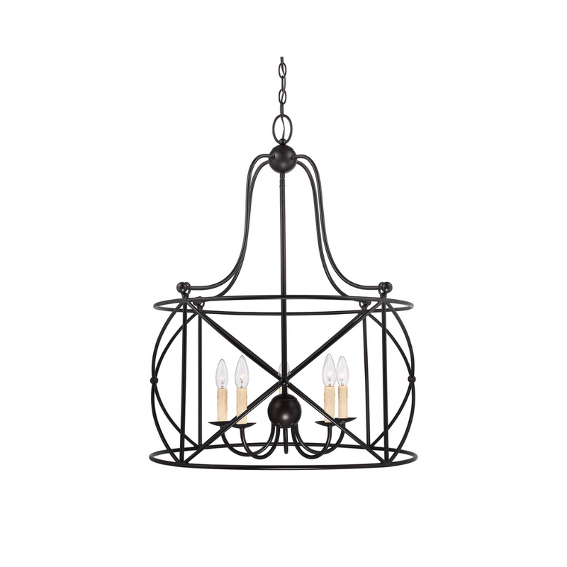 Seneca 5-Light Pendant