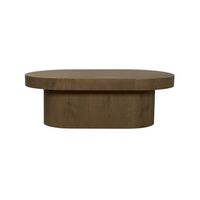 Lyonne Oval Coffee Table