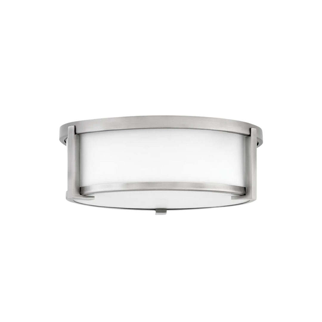 Lowell 13" Flush Mount