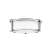 Lowell 13" Flush Mount