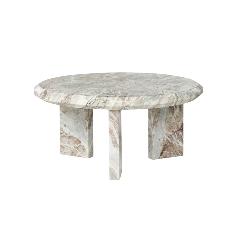 Declan Marble Nesting Tables