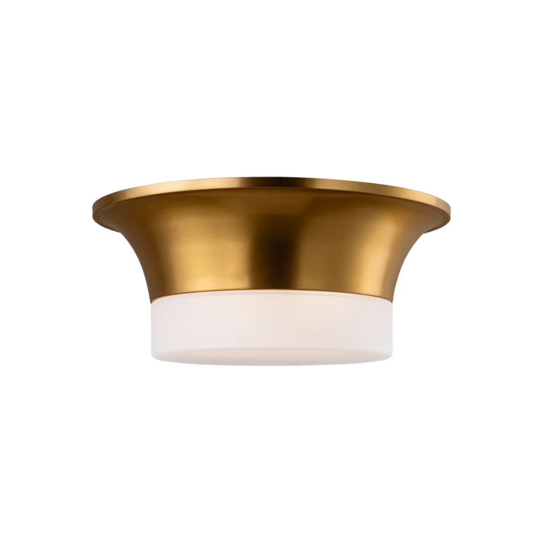 Sina Medium Flush Mount