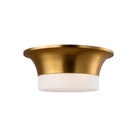 Sina Medium Flush Mount