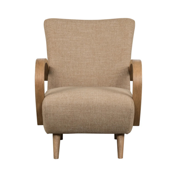 Louis Club Chair