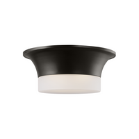 Sina Medium Flush Mount