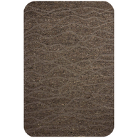 Otis OTT-04 Bark/Brown Rug