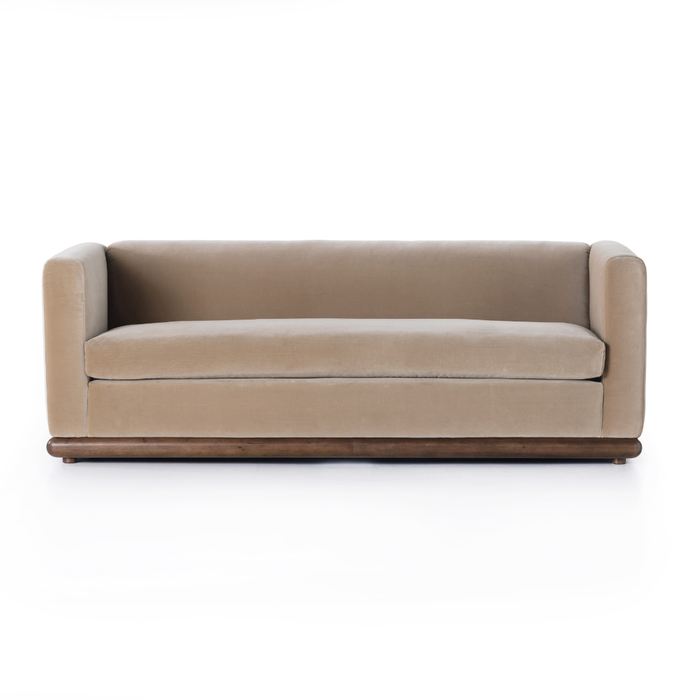 Elita Sofa Surrey Taupe - FLOOR MODEL