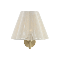 Rosa 1-Light Adjustable Arm Wall Sconce