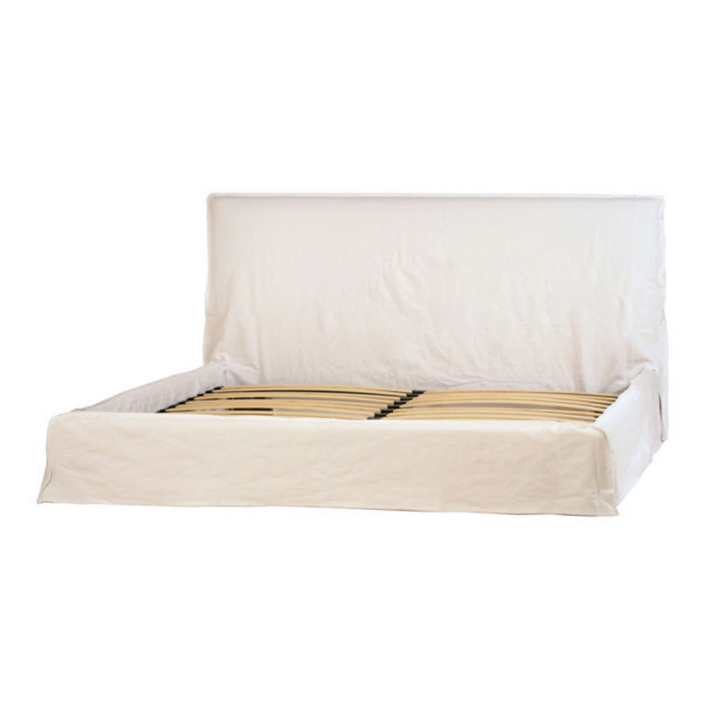 Whitney Slipcover Bed