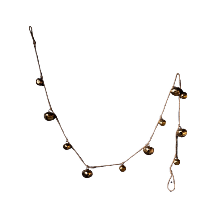 Jingle Bell Garland