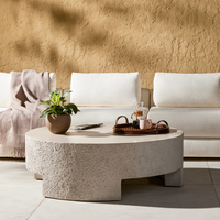 Kyla Outdoor Coffee Table