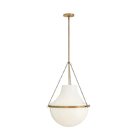 Collins Large Pendant