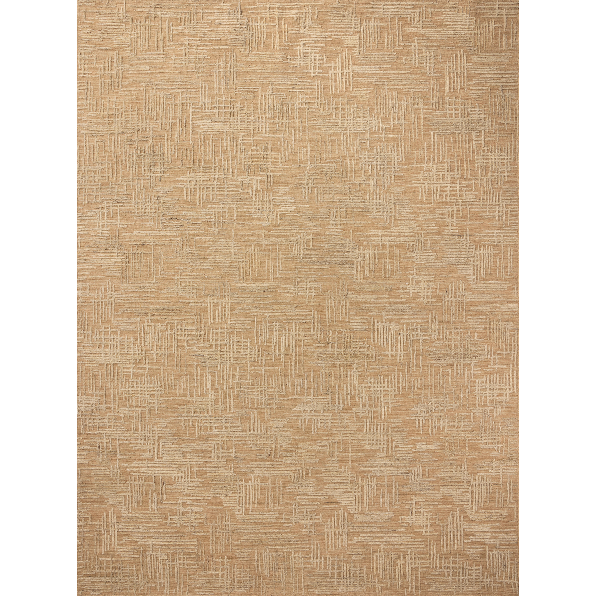 Woodriff WDR-01 Rug [Camel/Natural]