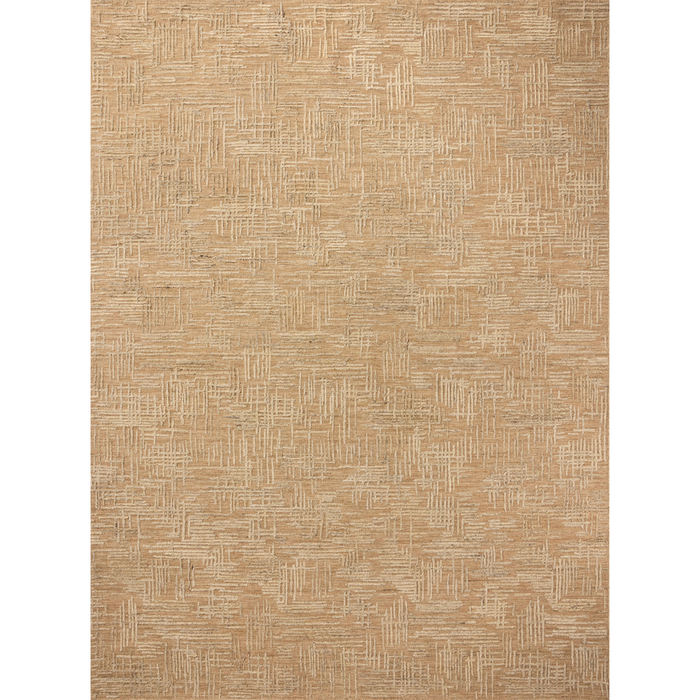 Woodriff WDR-01 Rug [Camel/Natural]