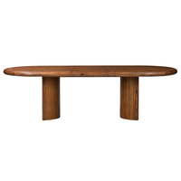 Paxton 84" - 104" Extension Dining Table