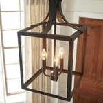 Labette Small 3 Light Lantern