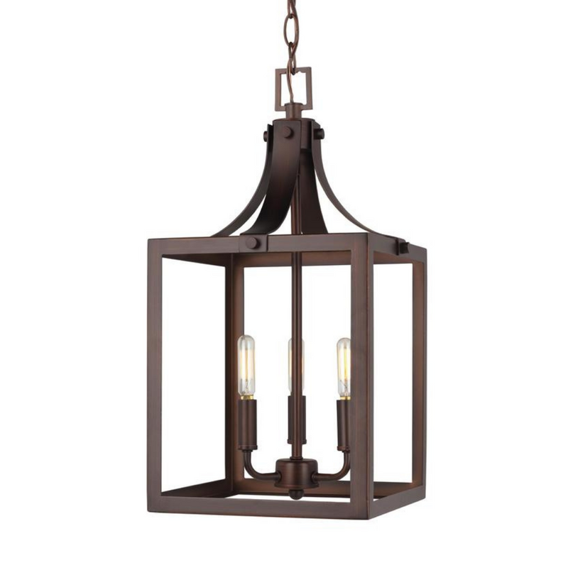 Labette Small 3 Light Lantern