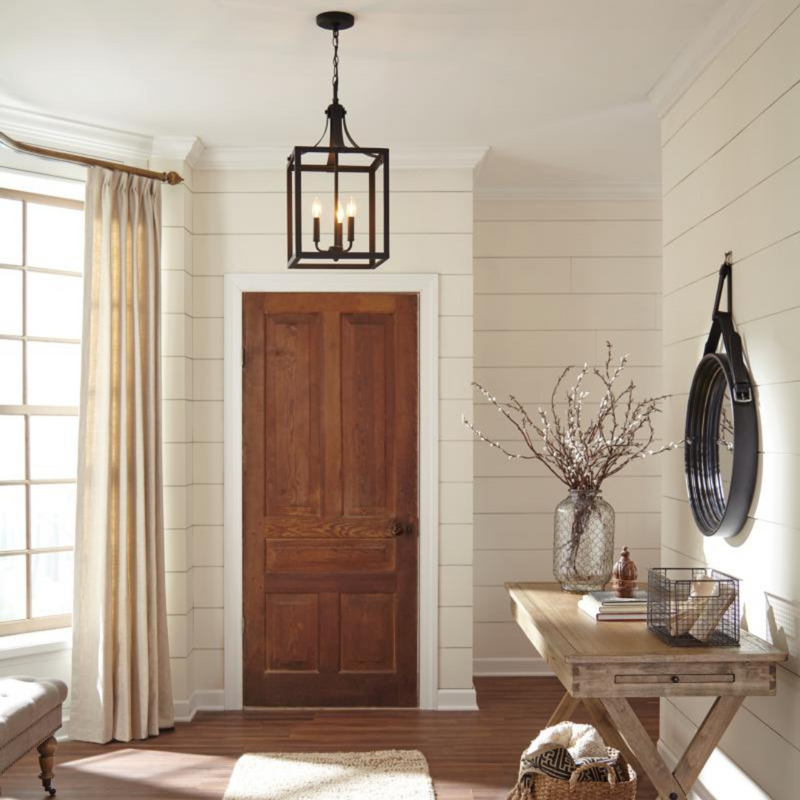Labette Small 3 Light Lantern