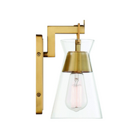 Lakewood 1-Light Wall Sconce