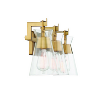 Lakewood 3-Light Bathroom Vanity Light