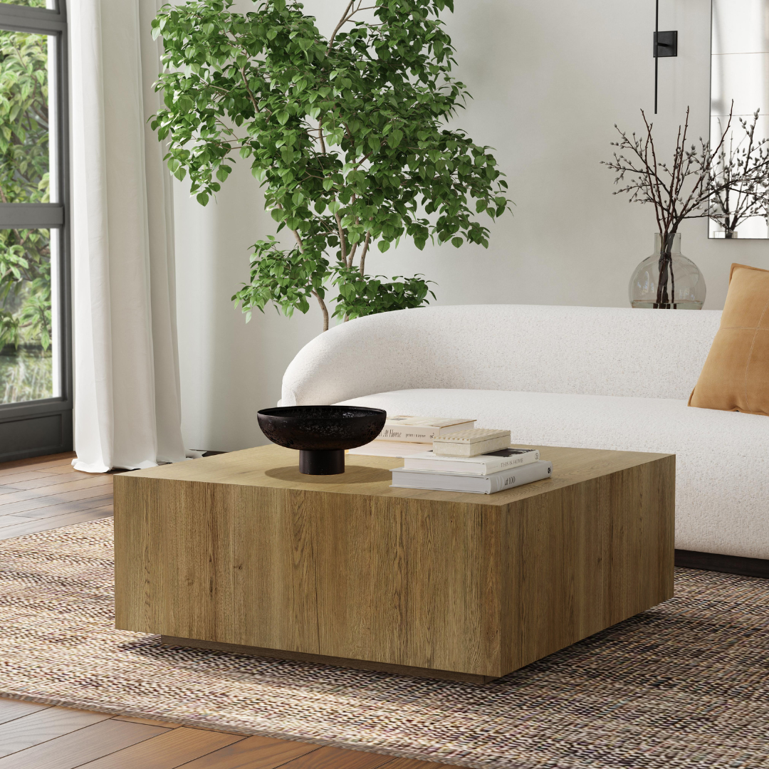 Landa Square Coffee Table