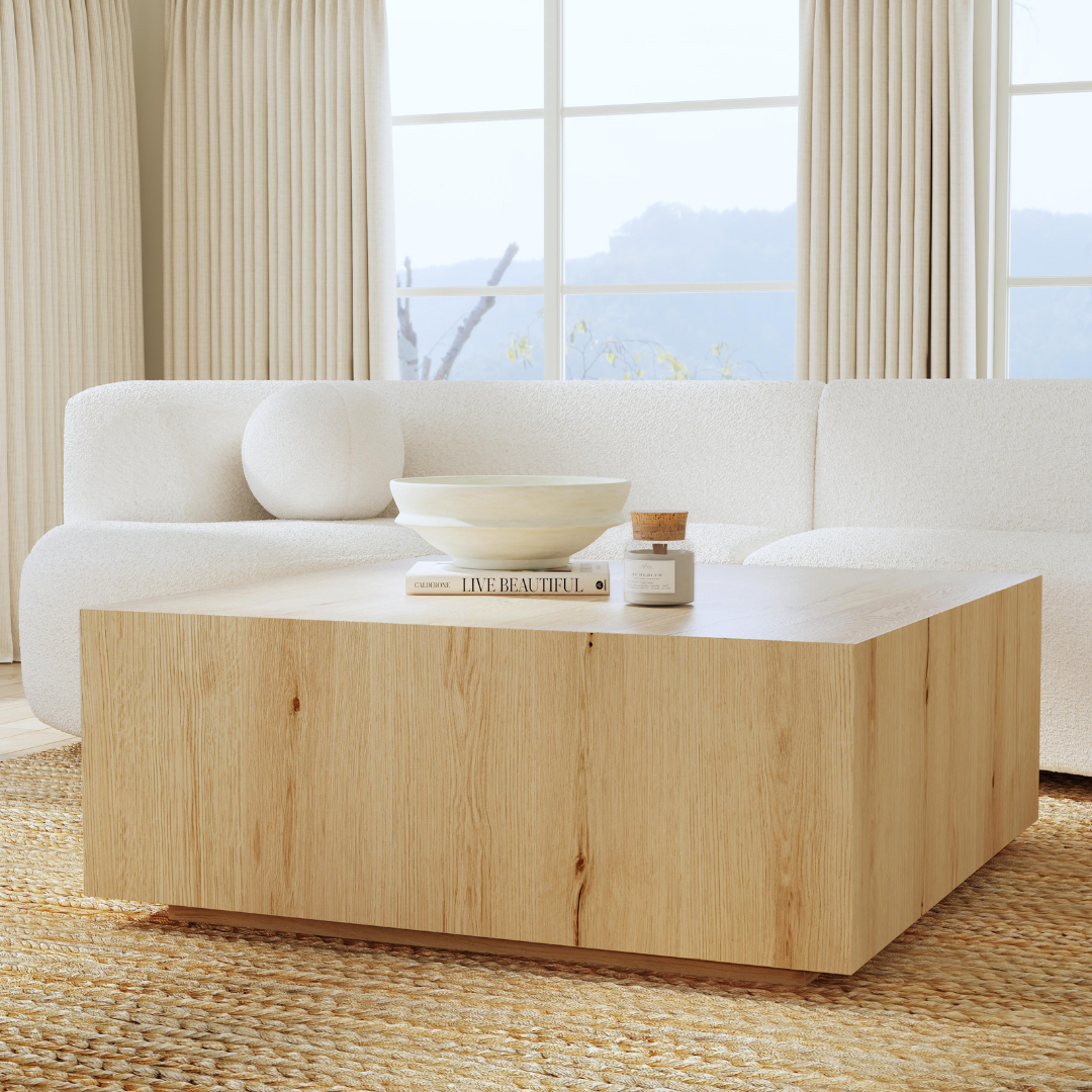 Landa Square Coffee Table