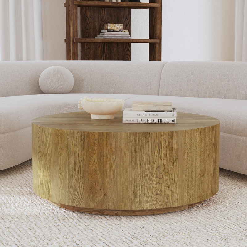 Landa Round Coffee Table