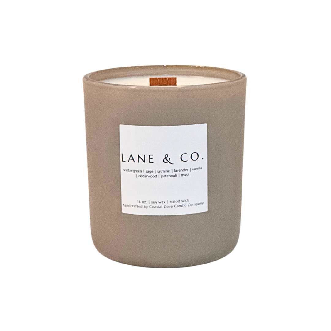 Lane & Co. Signature Candle