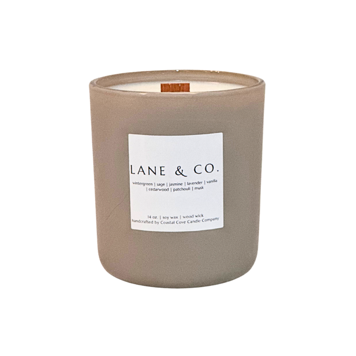 Lane & Co. Signature Candle